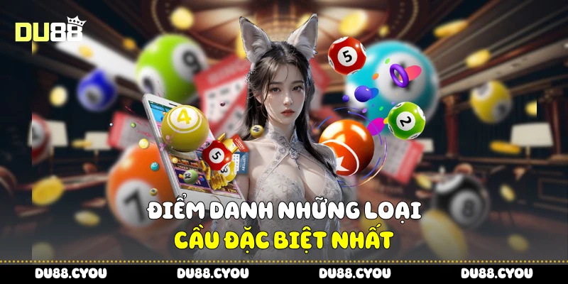 Điểm danh những loại cầu đặc biệt nhất